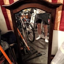 Wall Mount Mirror