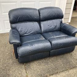 Reclining Two Person Loveseat