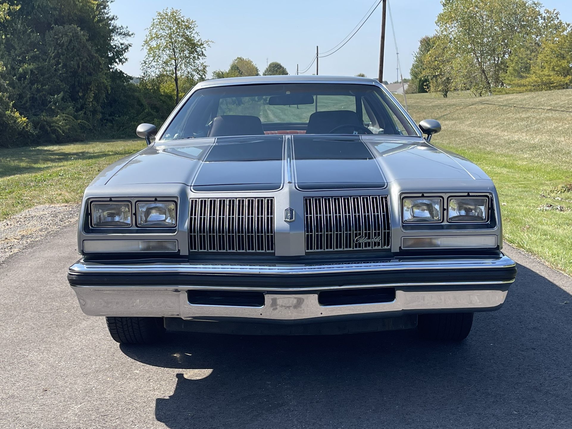 1976 Oldsmobile Cutlass Supreme