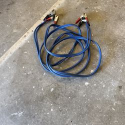 Heavy Duty Jumper Cables