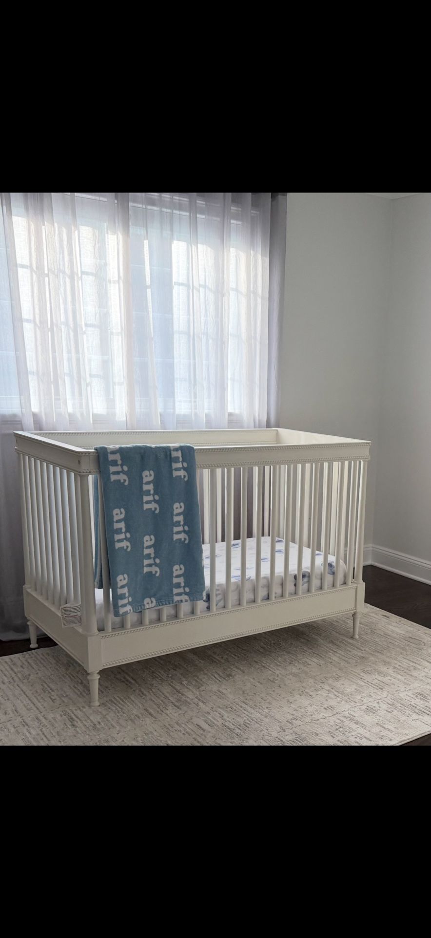Rh Baby Crib