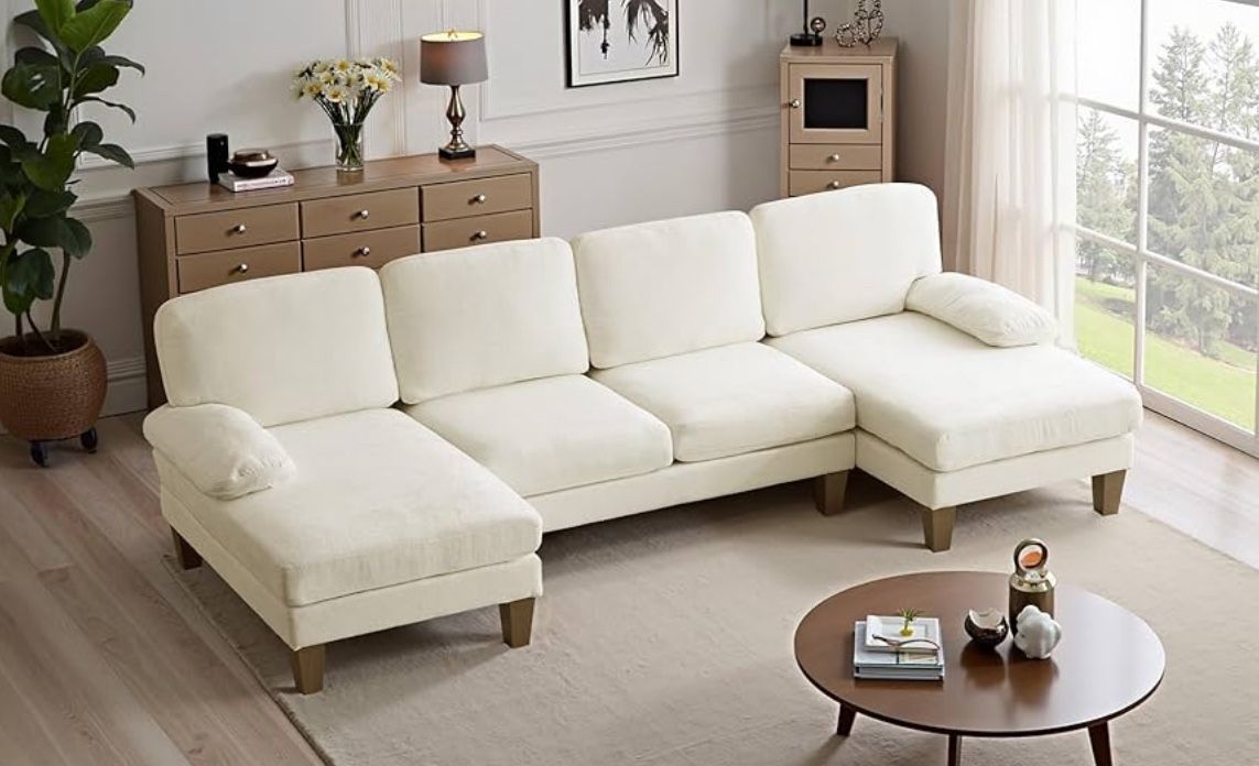 Beige Couch