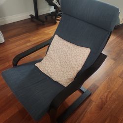 Ikea rocking chair