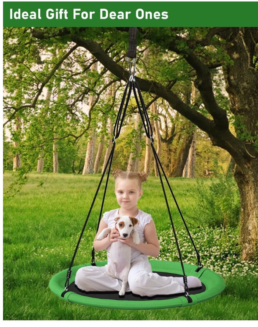 Tree Swing For Kids 