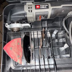 Porter Cable Multi Tool