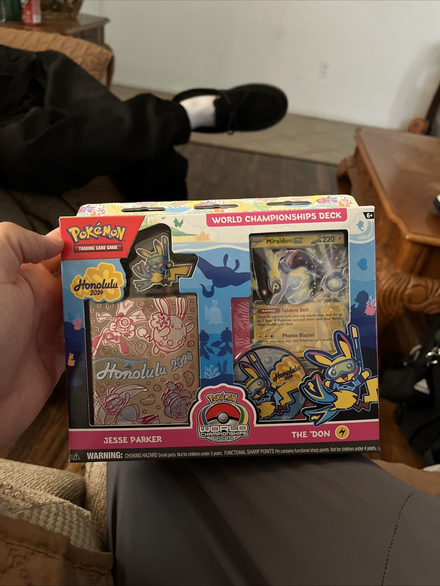 Pokémon Deck