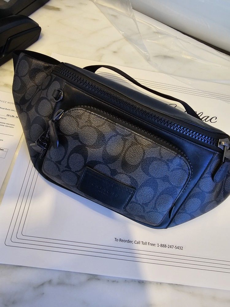 Authentic Coach Shoulder Bag