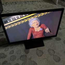 Samsung Tv 24” 