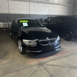 2011 BMW 328i