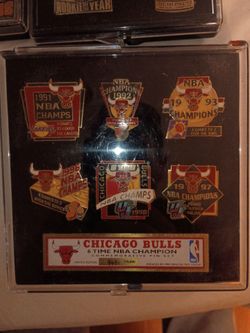 Sport pins collection collectors