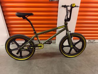Mongoose BMX