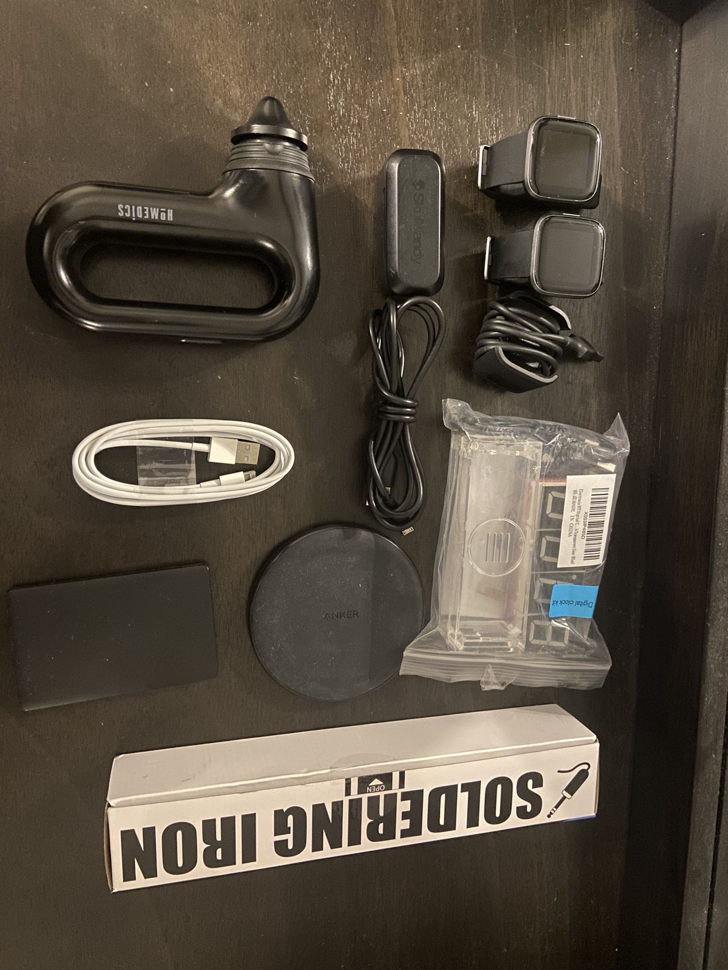 Random Electronics