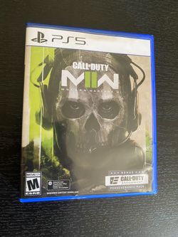 Call Of Duty MW2