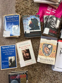 English class books for high school
