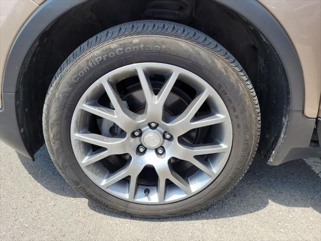 2018 Buick Encore