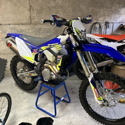 2022 Sherco SEF 250 