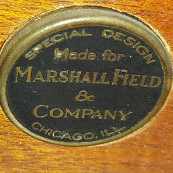 1920s Marshall Field & Co. Buffet 