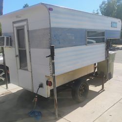 Camper Trailer