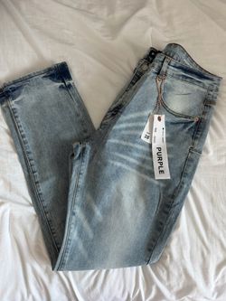 Purple Jeans