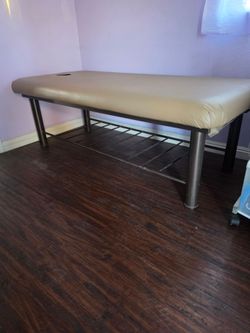 Massage Bed Metal Frame.