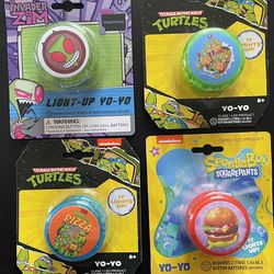 Yo-yo Toys