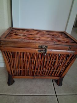 Bamboo Box