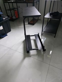 Pc computer stand
