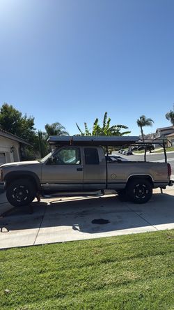 1997 Chevrolet Silverado 1500