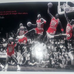 MJ Poster