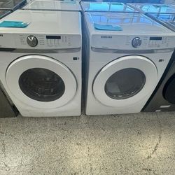 Washer Dryer Set