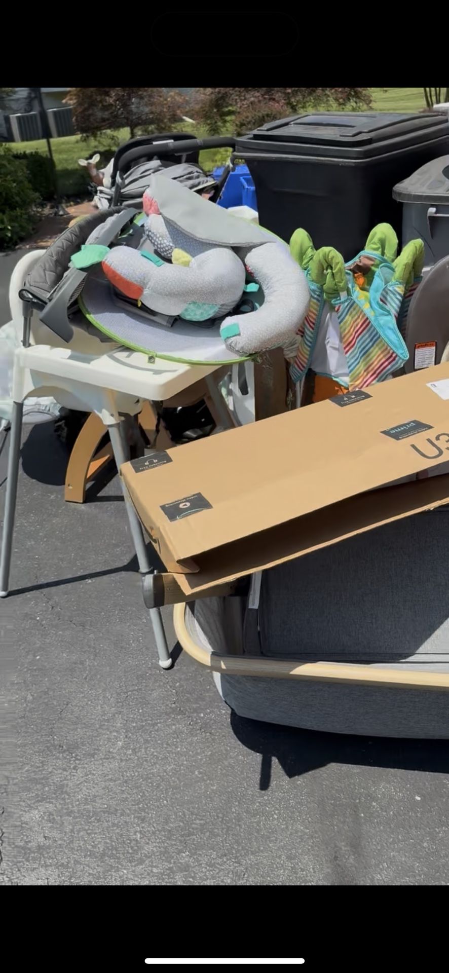 Baby Items