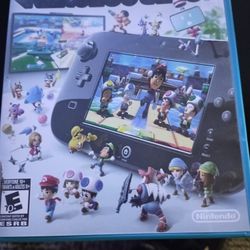 Wii U Nintendo Land 