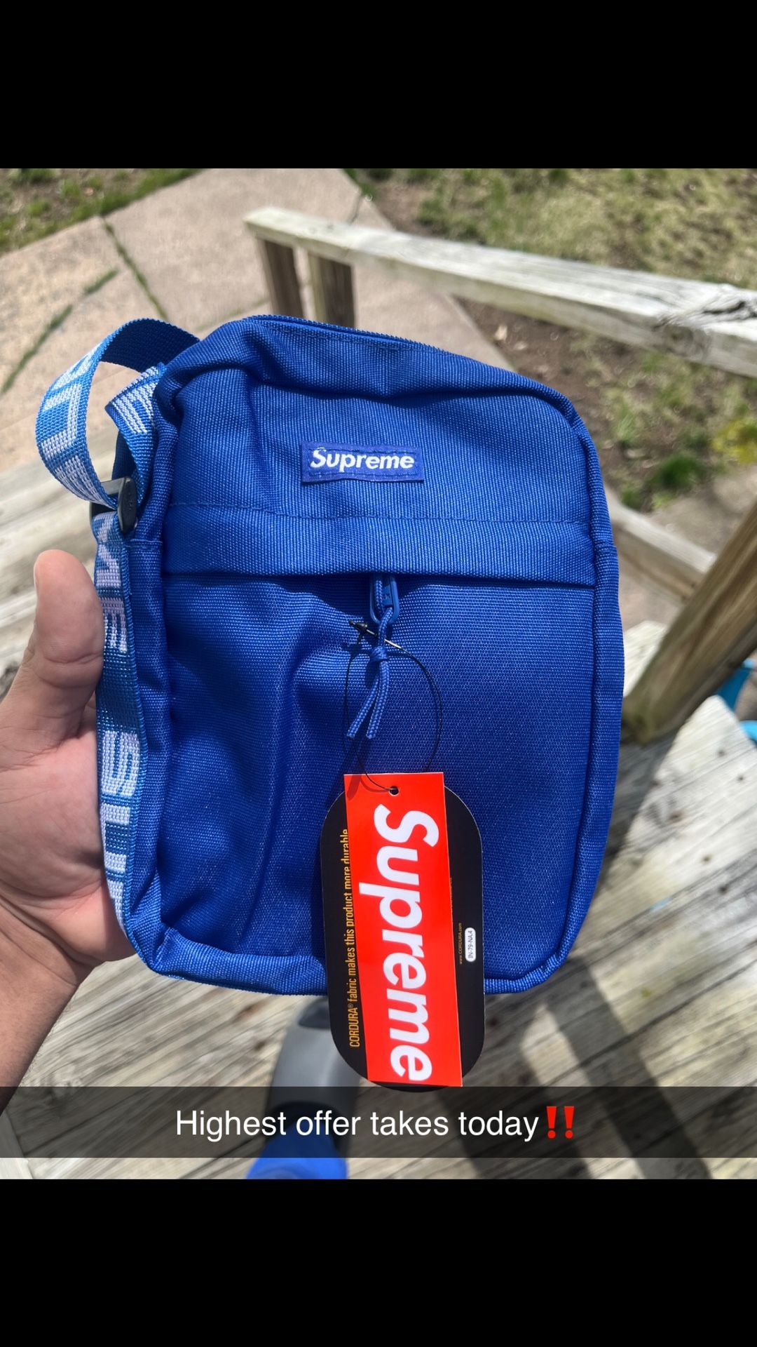 Supreme Bag