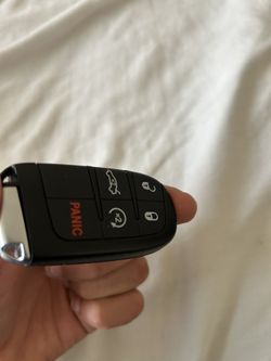 Dodge Charger Key Fob