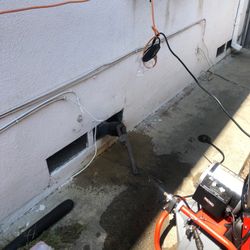 Drain Line Snake
