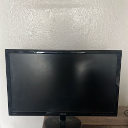 Asus 24’ Gaming Monitor HDMI Available 