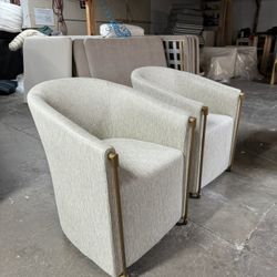 CUSTOM DINING ROOM CHAIRS 