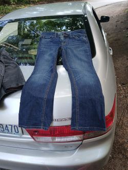 Women's Designer Jeans Mossimo Size 10s