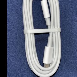 $15 iPhone Charging Cable
