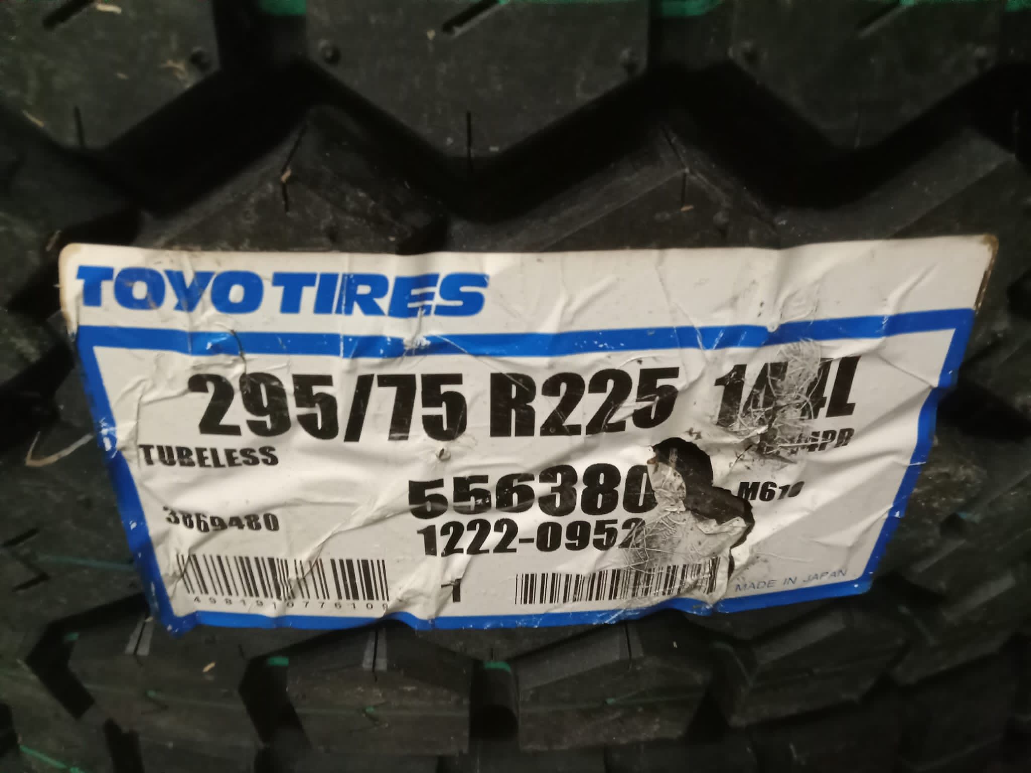 truck tires
