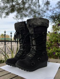 Boots Botas