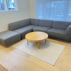 Kasala Malibu Sectional Visit