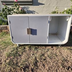 Cat Litter Enclosure