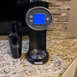 Bibo Drink/Cocktail Machine