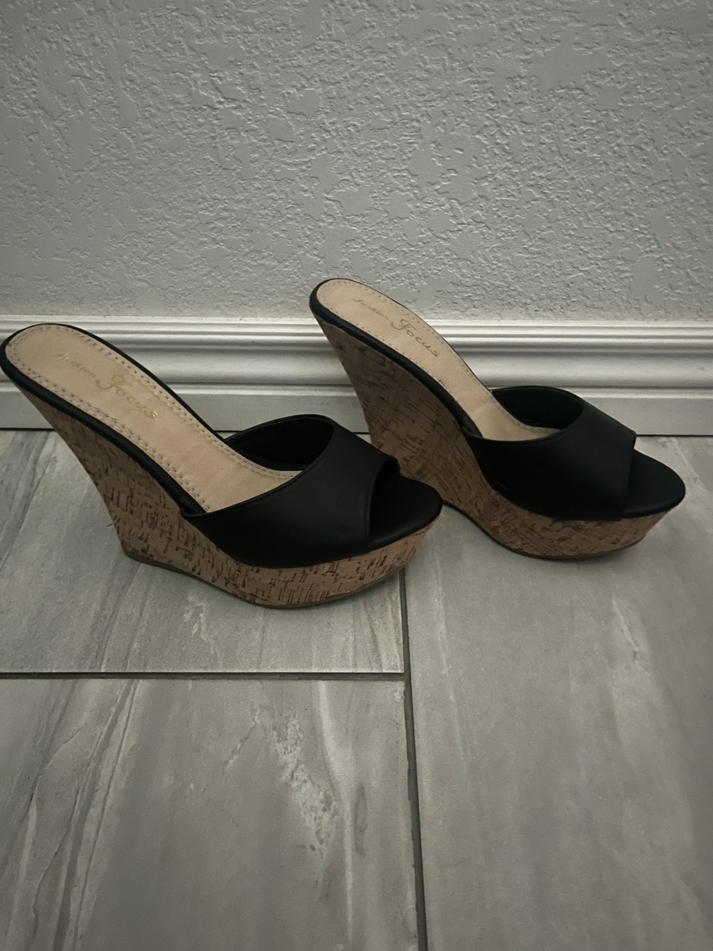 Brand New Women’s Wedge Heels