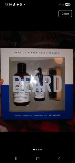 Cremo beard set