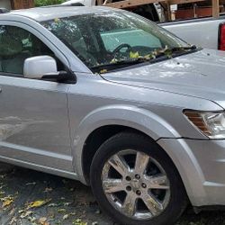 2011 Dodge Journey