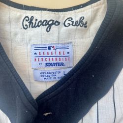 Vintage Chicago Cubs Jersey