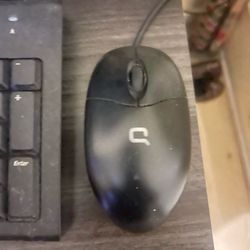 Compaq Computer Mouse 