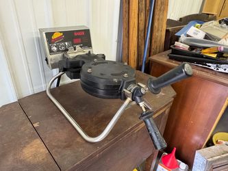 Waffle Maker